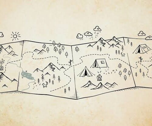 When the Map Becomes the Territory