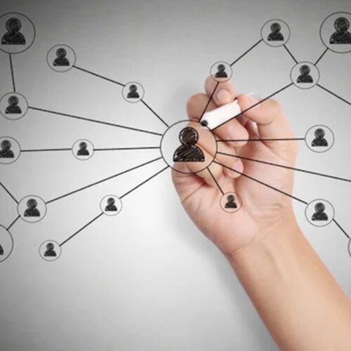 Change the Network and You Change the Thinking