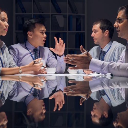 Aggregation & Collective Judgement