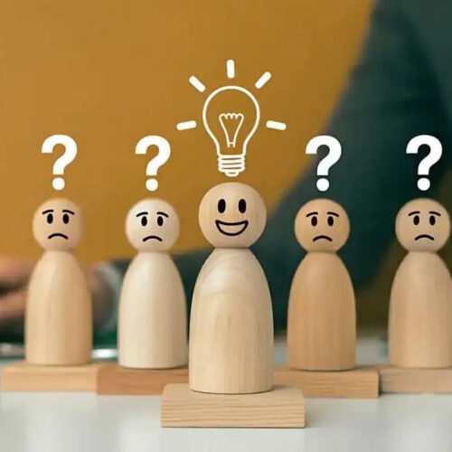 Changing Behaviour Is Not Always Learning