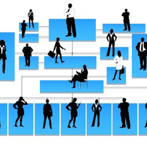 Hierarchies Move Authority Better Than Knowledge