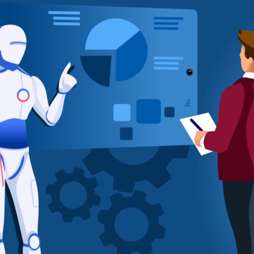 Can AI Help an Institution Understand, or Only Process More Information?