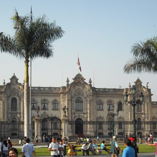 Who Is Accountable for AI in Government? Lessons from Peru’s New Public-Sector Officer Framework