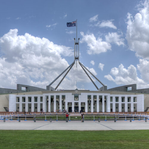 Accountability Beyond the Agency: Australia’s Approach to AI Used by Public-Service Providers