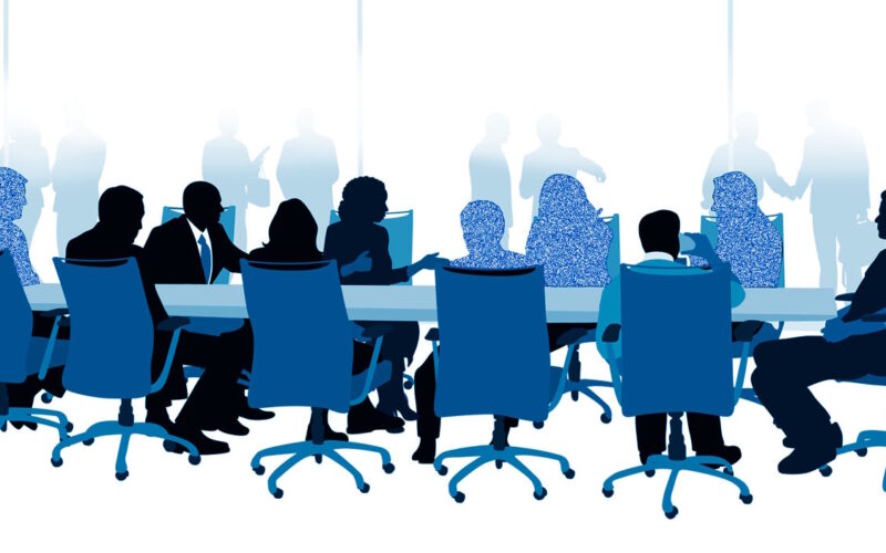 The Future of Government Decision-Making in the AI Era