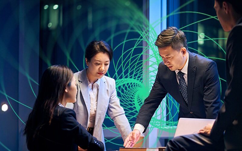 Preparing Public Institutions for the Age of Intelligent Governance