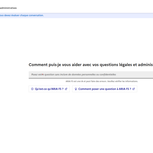 AI at the Public-Service Desk: What France’s ARIA Pilot Reveals About Reliable Administrative Advice