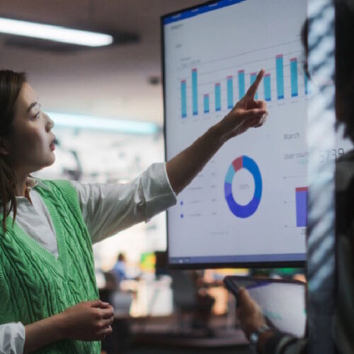 Building Data-Driven Public Institutions