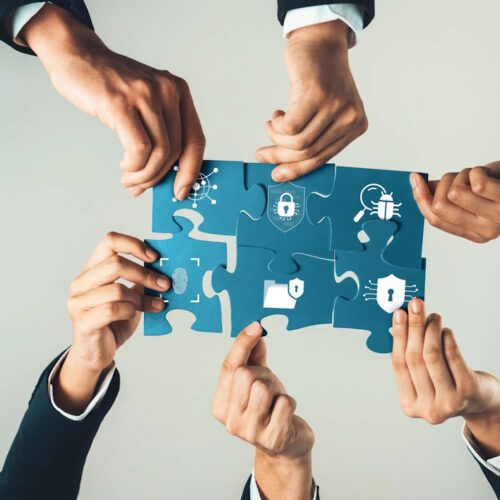 Connecting Institutions Through Shared Intelligence